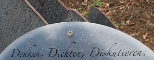 Du weißt, wer gemeint ist....