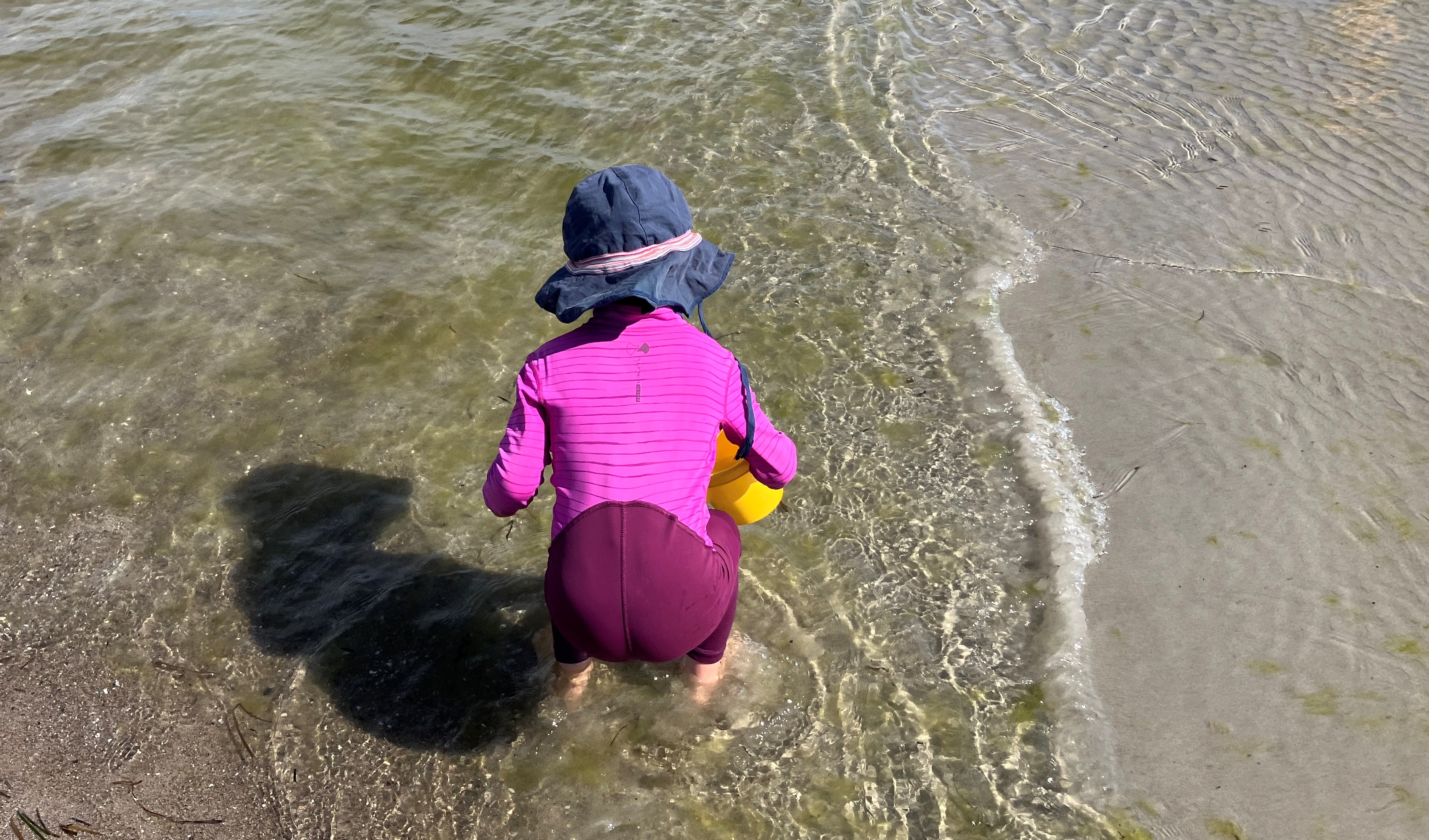Haffkrug, an der Ostsee