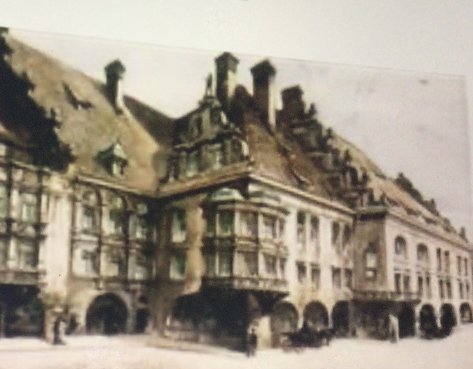 Der große Fehler