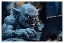DER TROLL