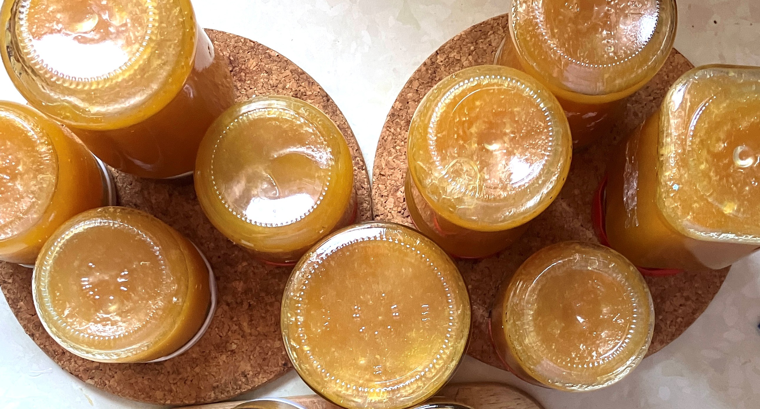 Wir lieben Marmelade