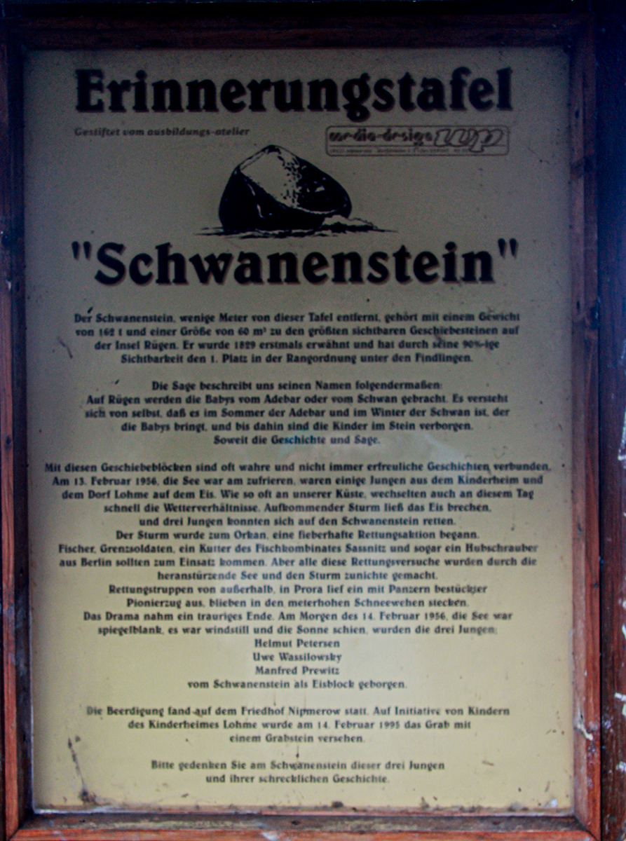 Unheil am Meer