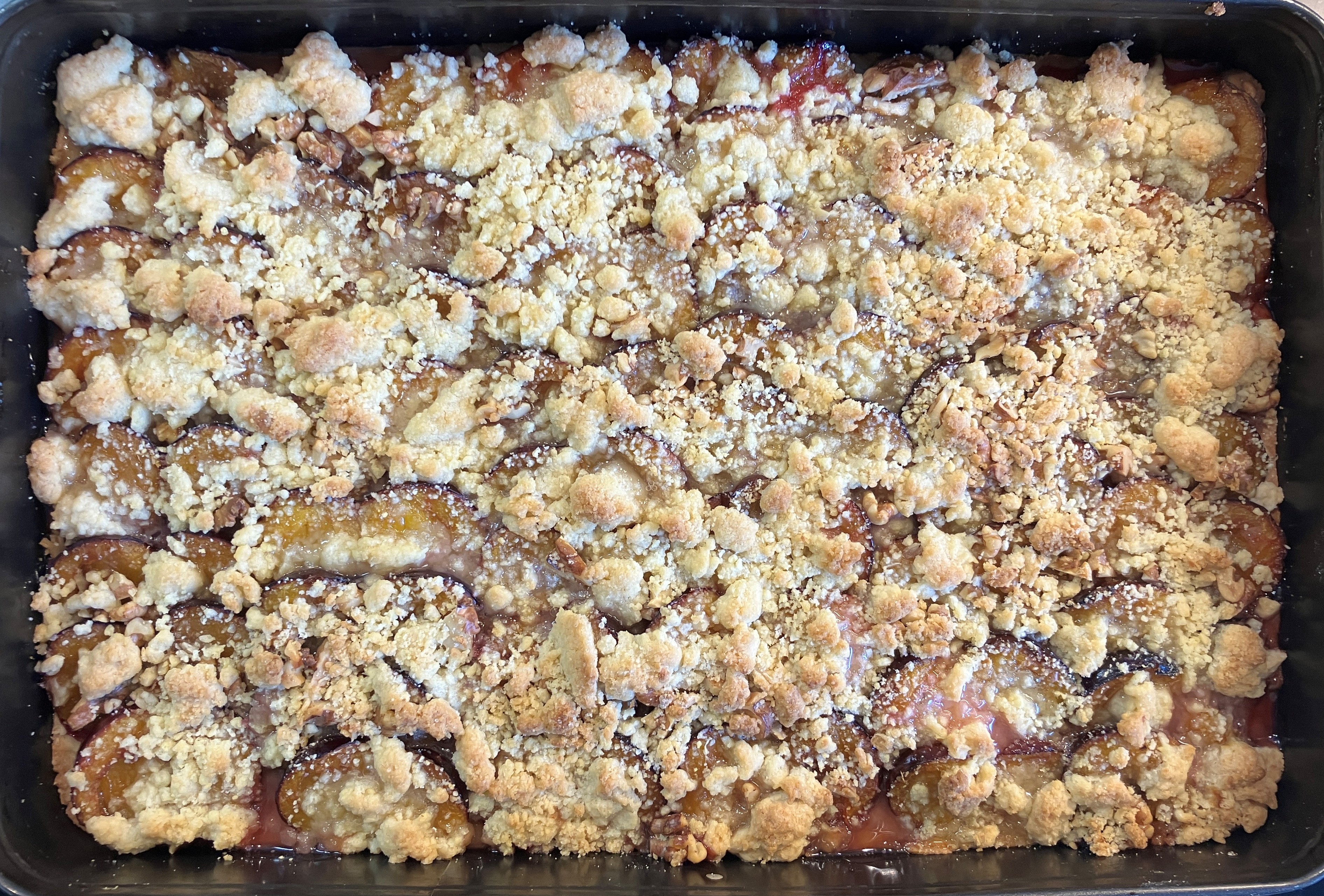 Pflaumenkuchen