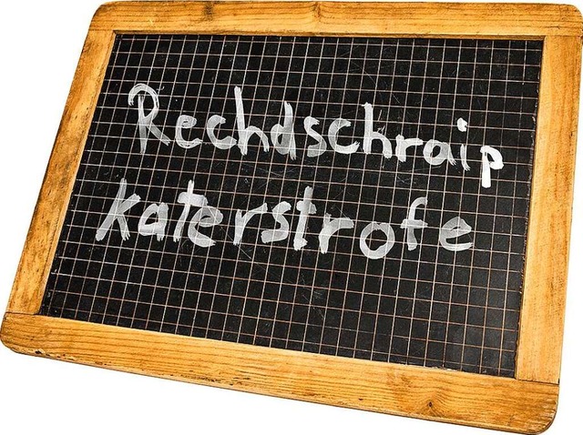 RECHTSCHREIPUNK
