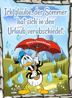 Schietwetter