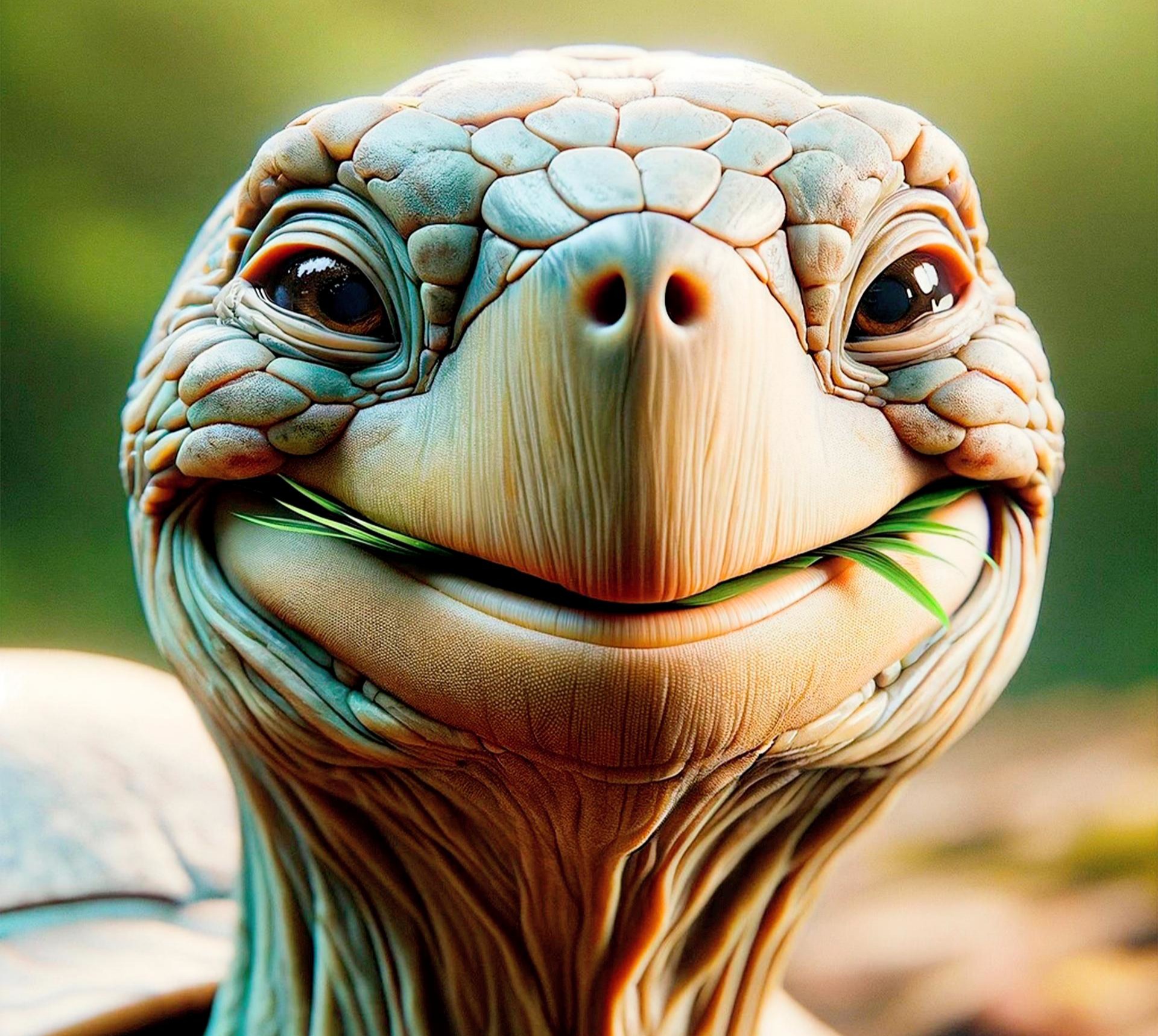 Schildkröten-Leben