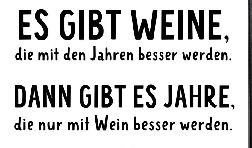 Als wir jung und knackig waren