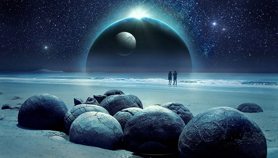Sternplanetennacht