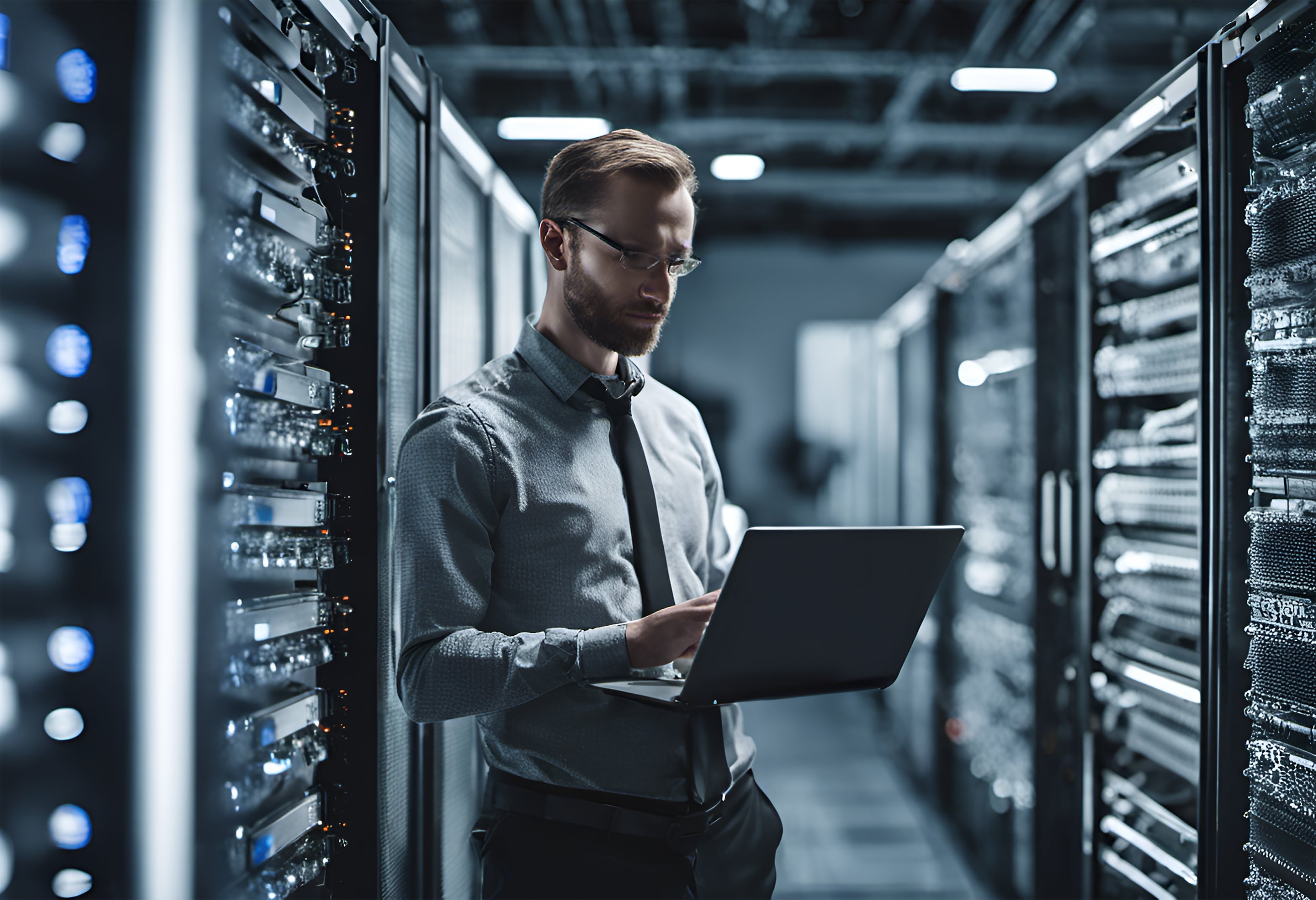 Service Bro – Dreißig Jahre Uptime
