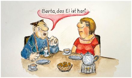 Loriot zu Ehren