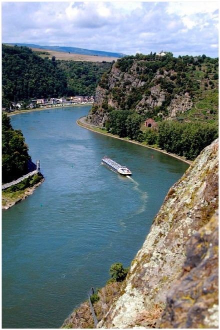 Die schöne Loreley