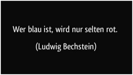 DIE BLAUEN