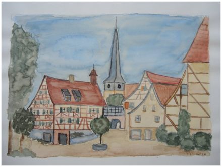 Meine Kindheit auf dem Dorf