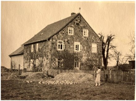 Großmutters Erinnerungen