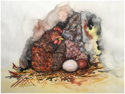 Frühstückseier
