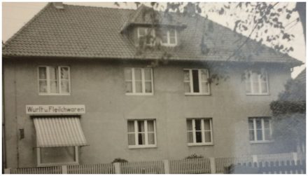 Mein Elternhaus