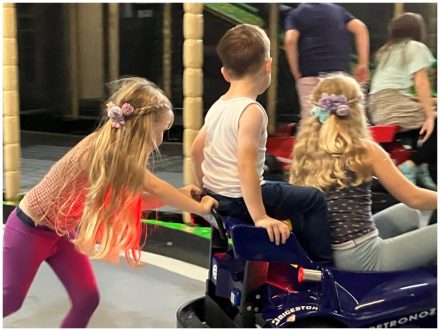 Ferienspaß mit Kindern