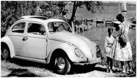 Rückblick in die 60er Jahre