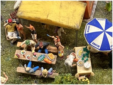 Im Miniatur-Wunderland