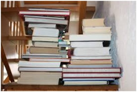 Oft reicht ein Buch