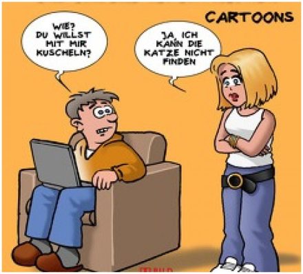 Harte Zeiten...