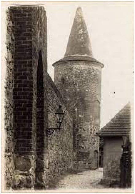 Des Schützen Turm