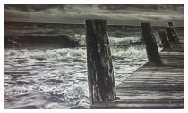 Stimmung an der Nordsee