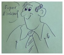 Der Schnäppchenjäger