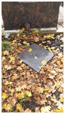 November - Stille 