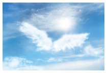 Ist es im Himmel schön?