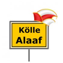 KÖLNER   WEIBERFASTNACHT - WEISHEIT