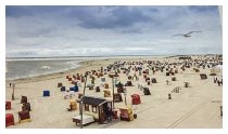Kleines Loblied auf Borkum