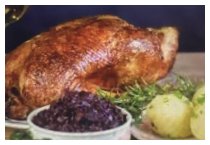 Gänsebraten