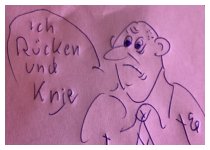 Was früher selbstverständlich war