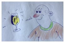 Der Biertrinker