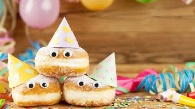 Es ist doch Karneval...