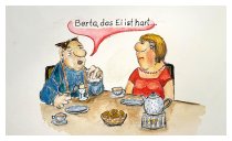 Loriot zu Ehren