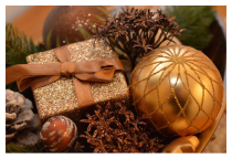 Weihnachtsstress
