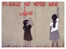 All you need is love.