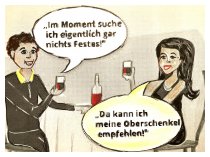 Auf gute Nachbarschaft