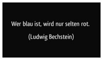 DIE BLAUEN