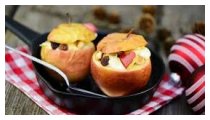 Duftende Bratäpfel