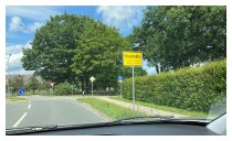 Gute Fahrt...
