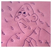 Wir brauchten Regen