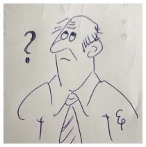 Der Jugend Zauber ist verflogen