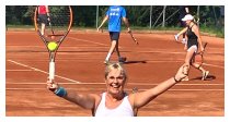 Tennis-Turnier in Goslar