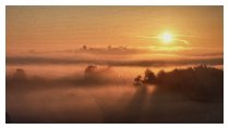 Nebelmorgen
