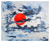 Der Mond sieht alles...