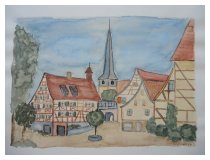 Meine Kindheit auf dem Dorf