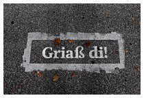 DIALEKTGRENZE